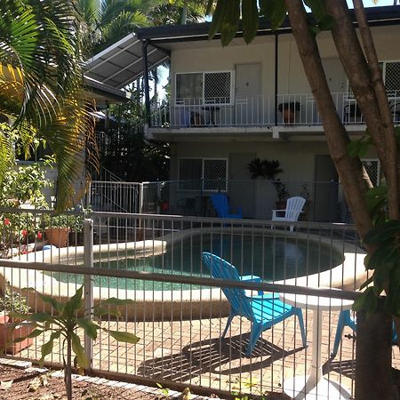 Cairns City Motel Экстерьер фото