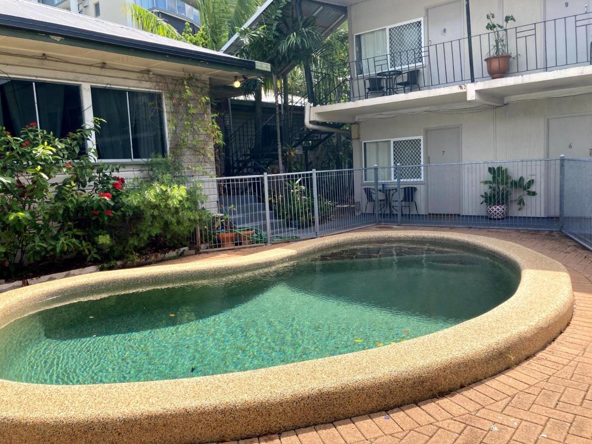 Cairns City Motel Экстерьер фото