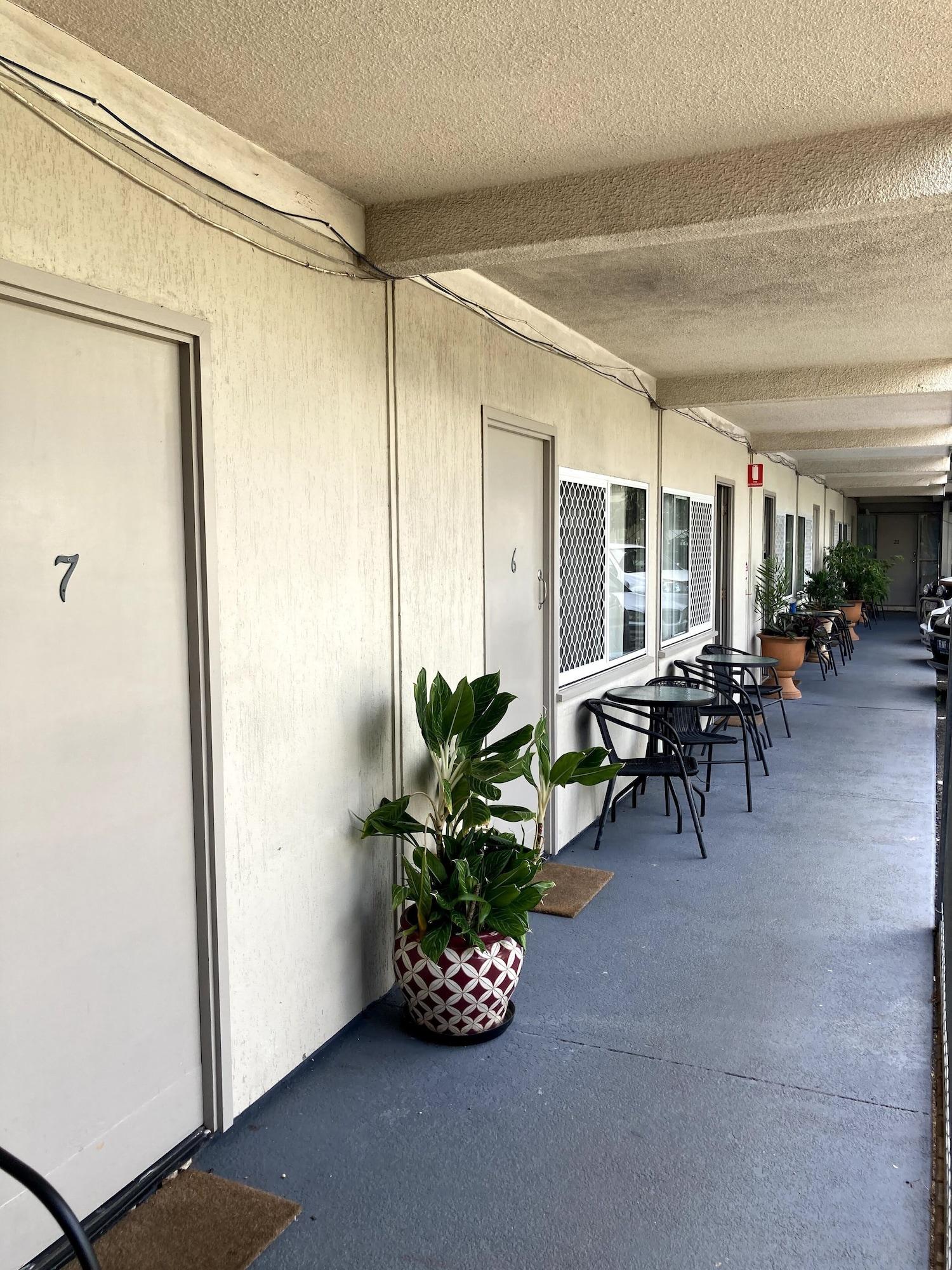 Cairns City Motel Экстерьер фото
