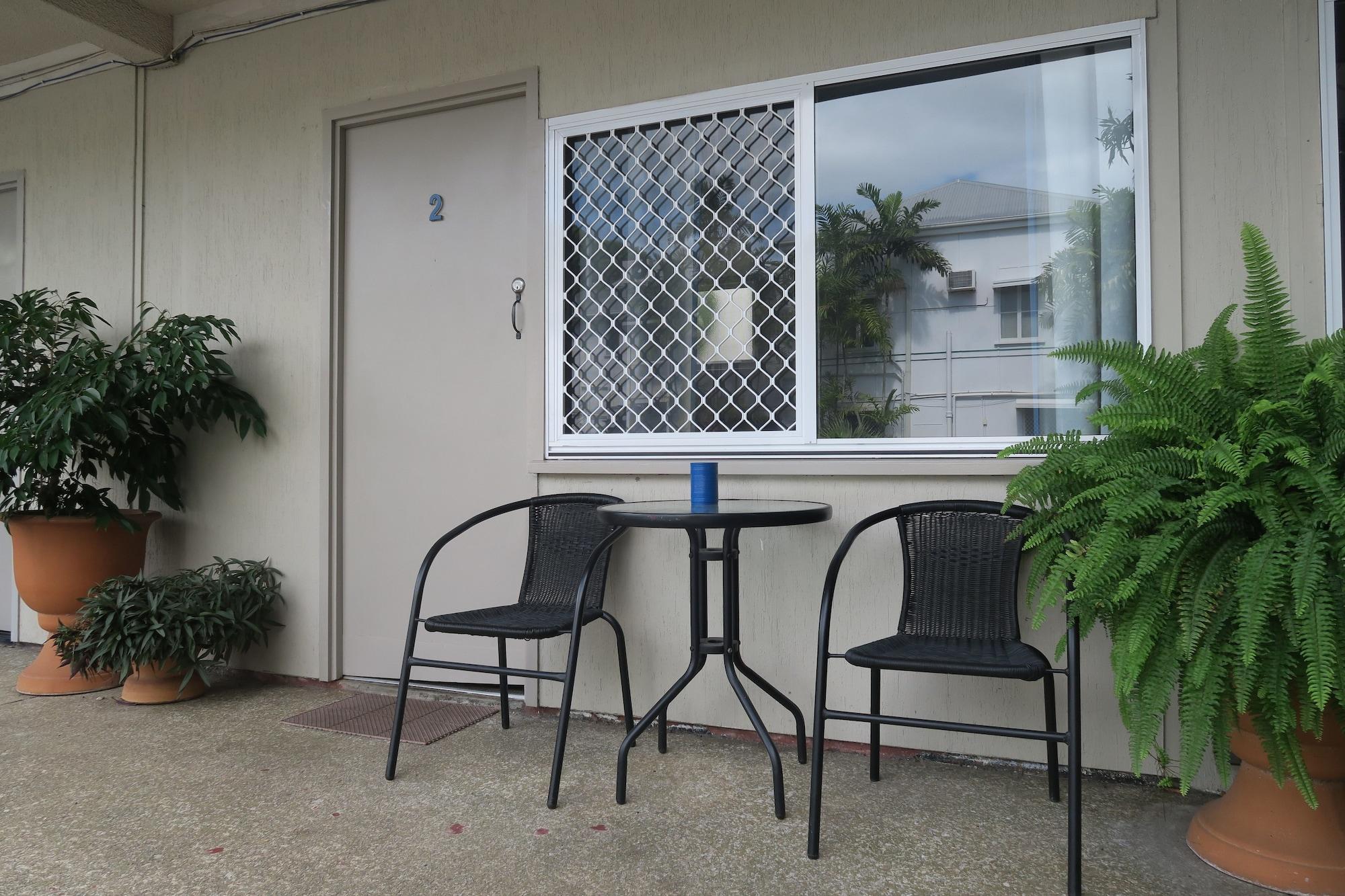 Cairns City Motel Экстерьер фото