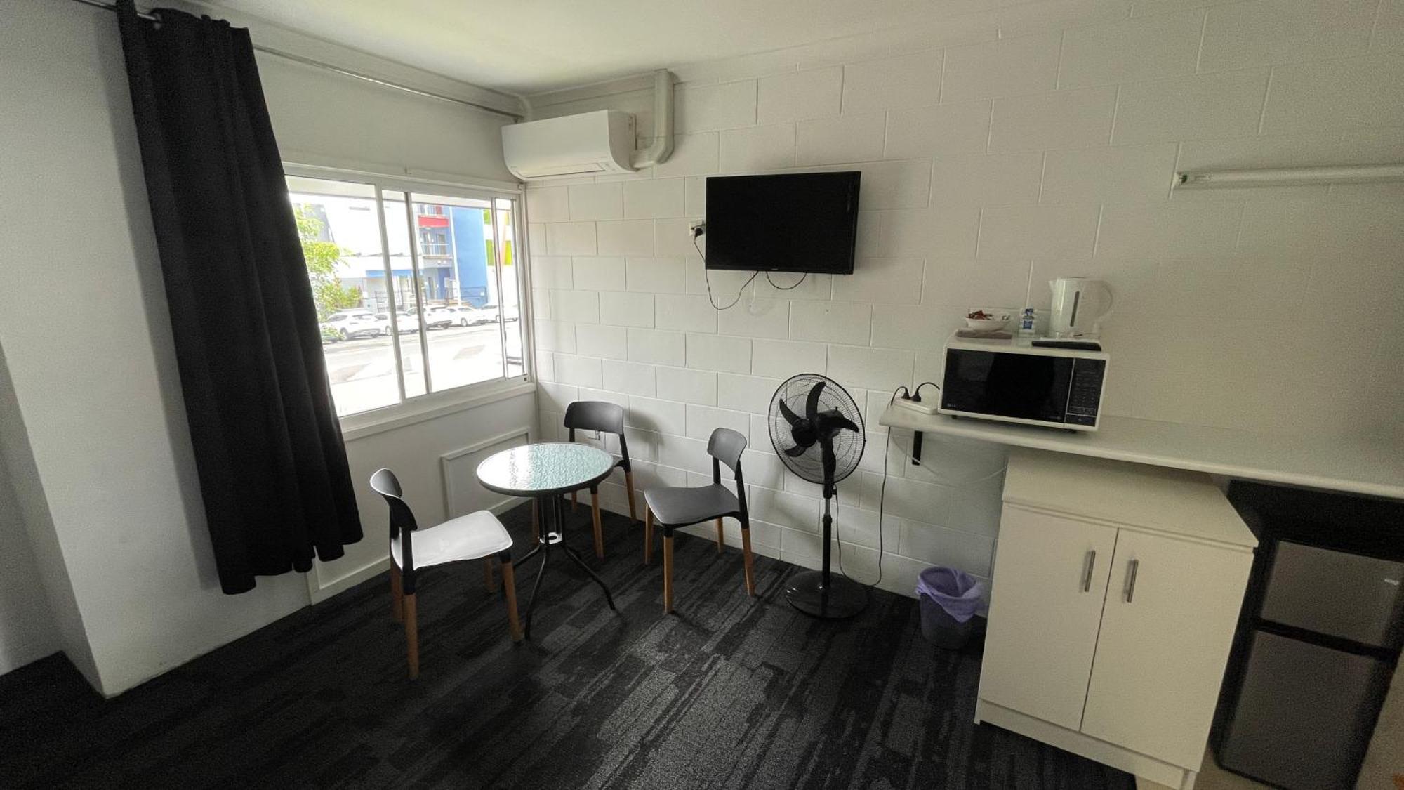 Cairns City Motel Экстерьер фото
