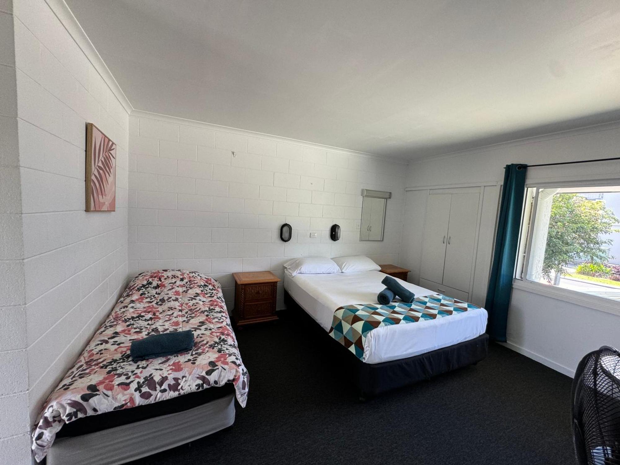 Cairns City Motel Экстерьер фото