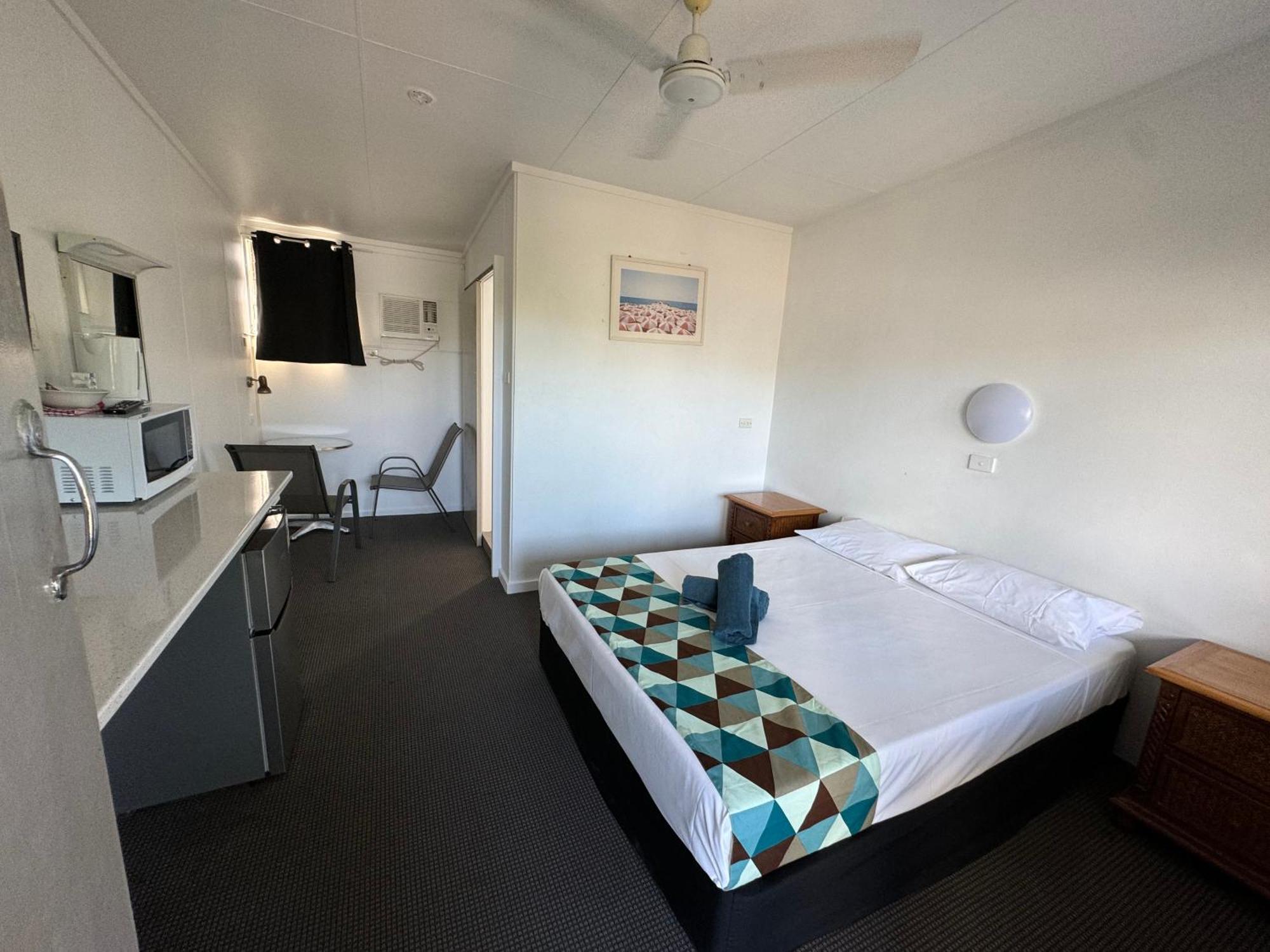 Cairns City Motel Экстерьер фото