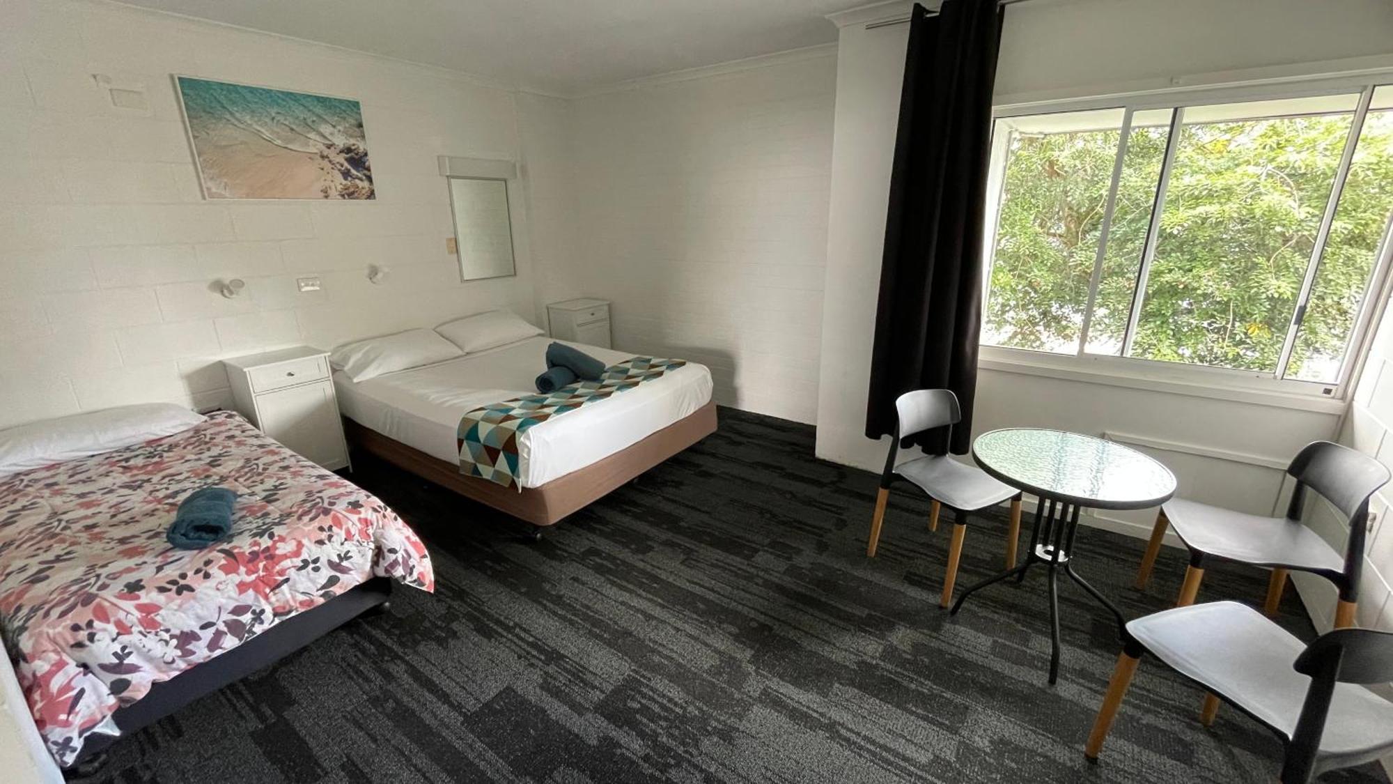 Cairns City Motel Экстерьер фото