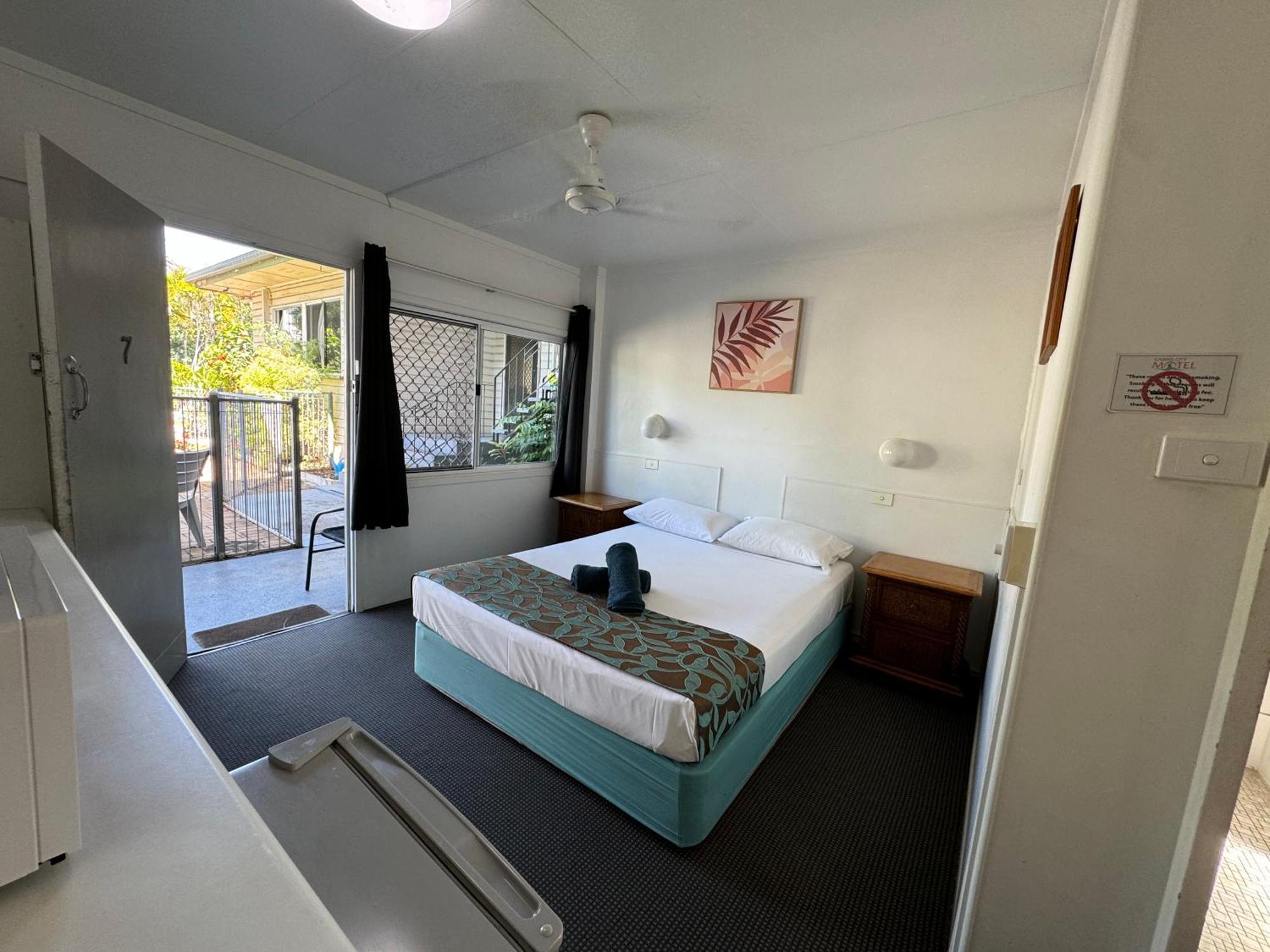 Cairns City Motel Экстерьер фото