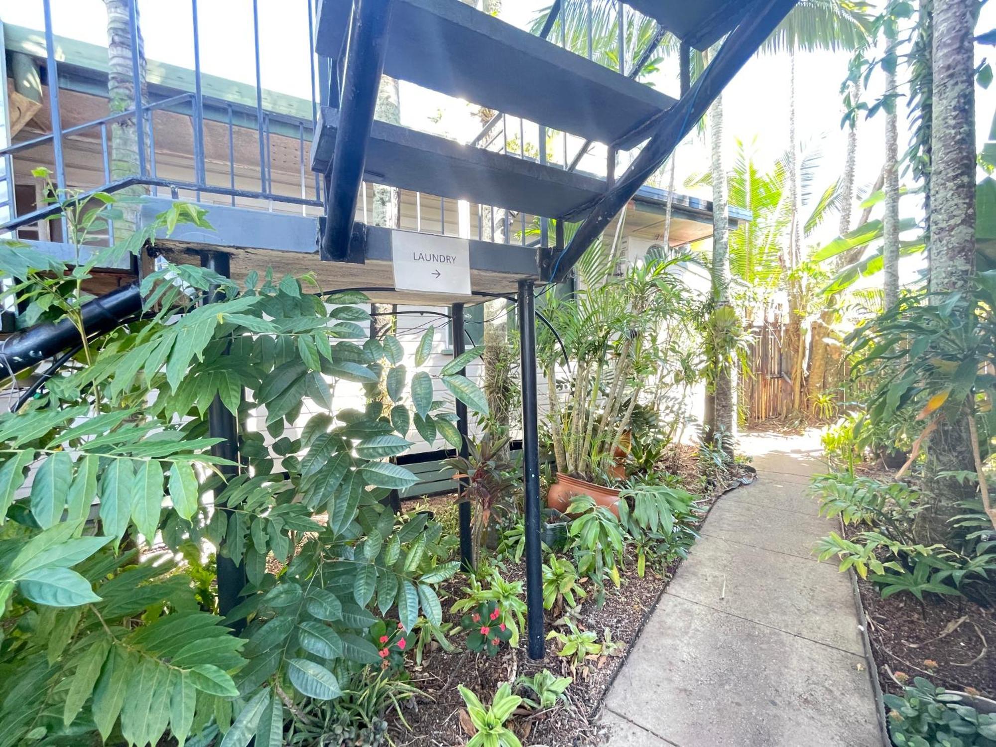 Cairns City Motel Экстерьер фото