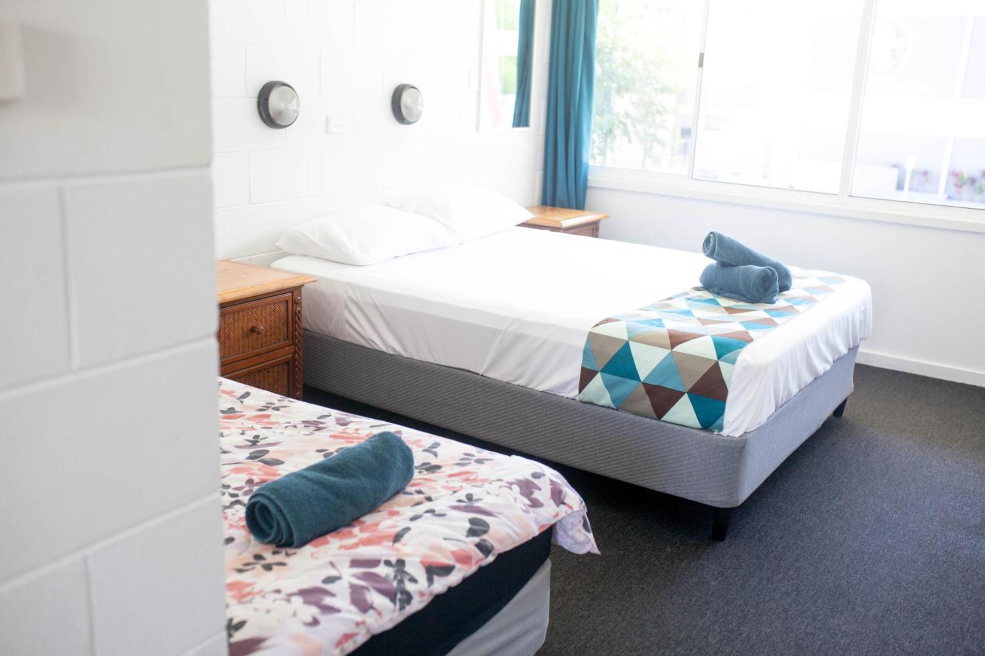 Cairns City Motel Экстерьер фото
