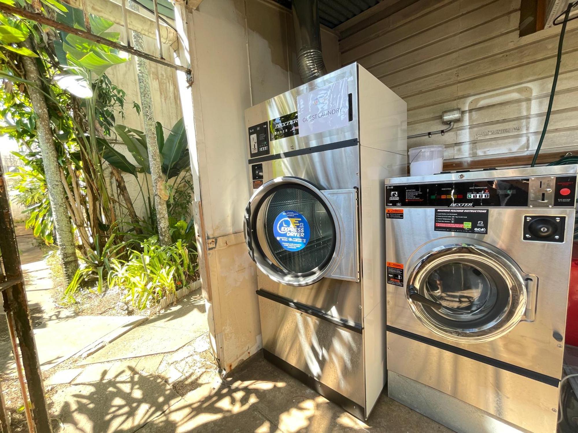 Cairns City Motel Экстерьер фото