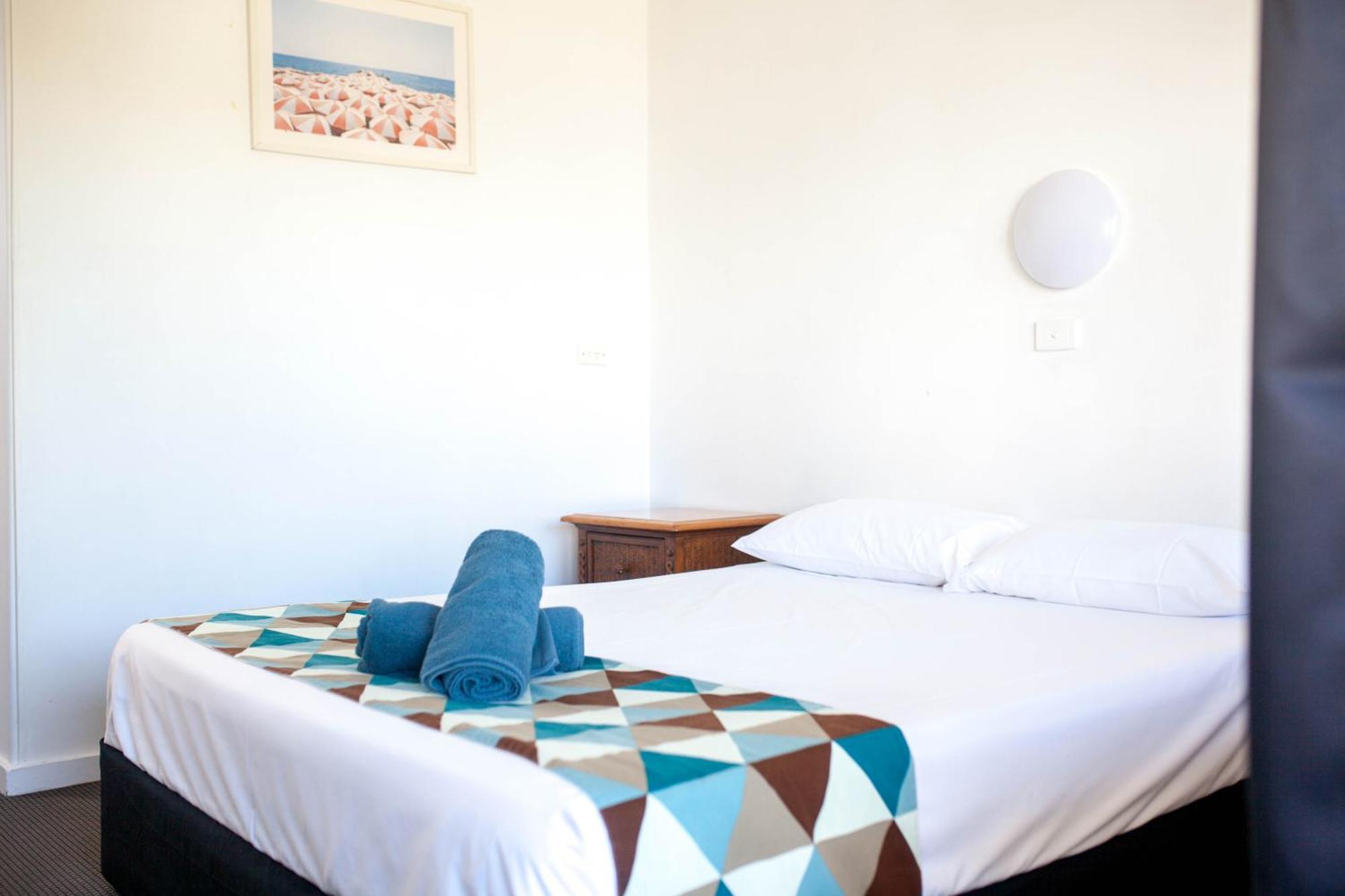 Cairns City Motel Экстерьер фото