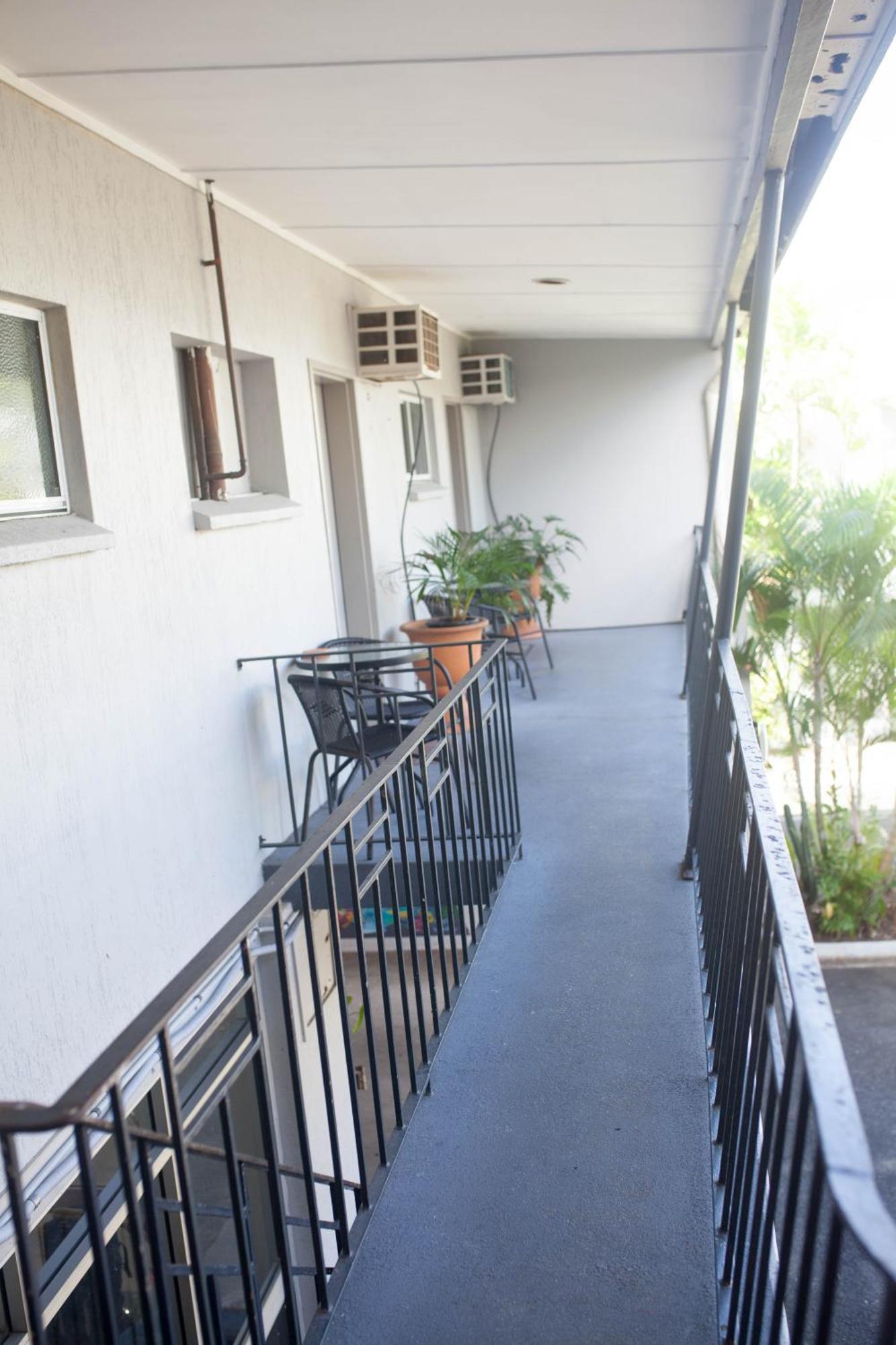 Cairns City Motel Экстерьер фото