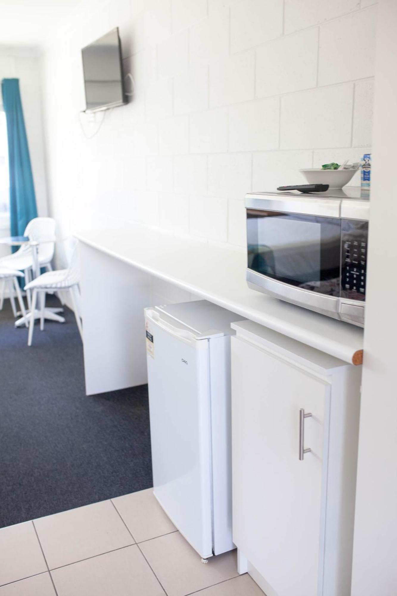 Cairns City Motel Экстерьер фото