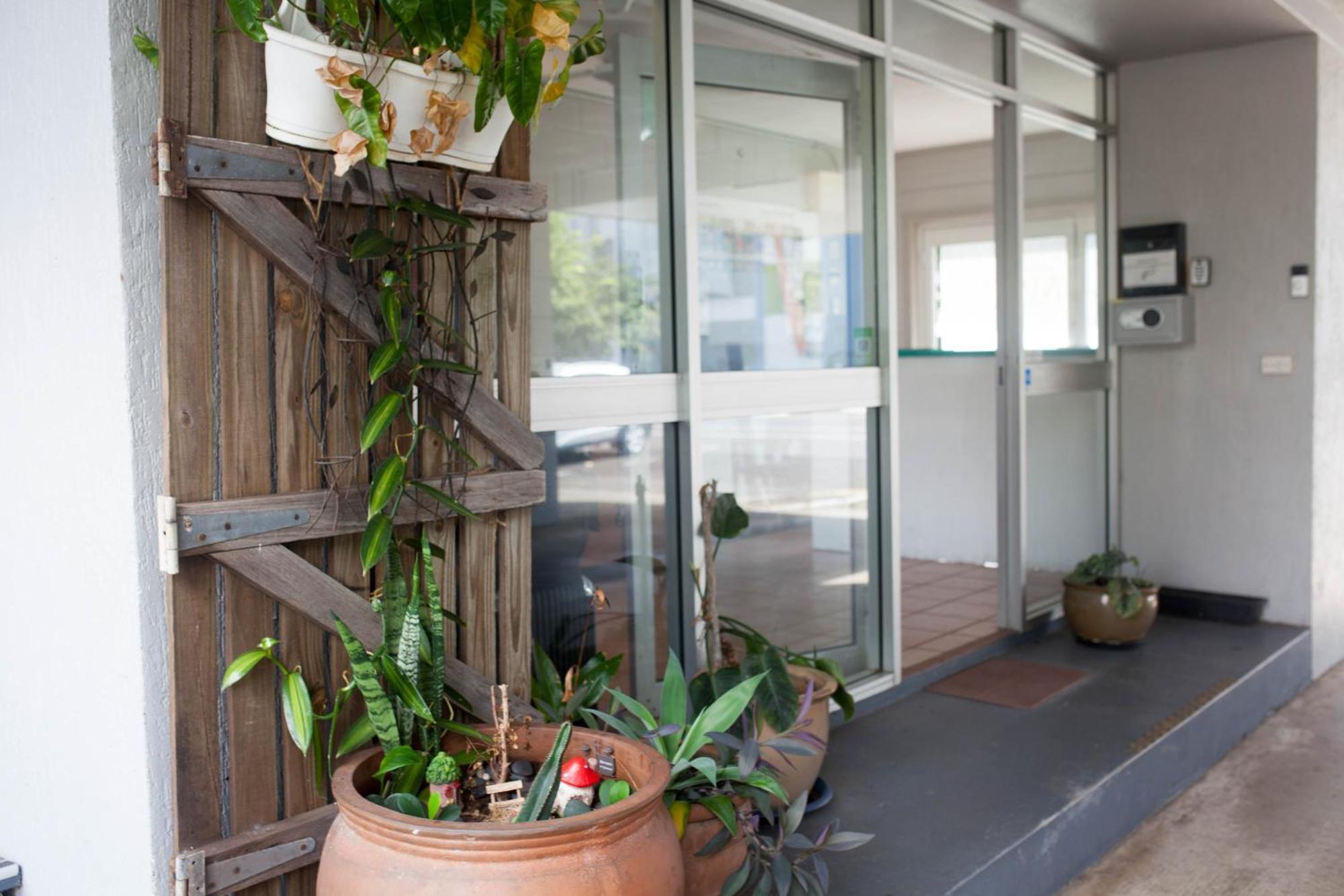 Cairns City Motel Экстерьер фото