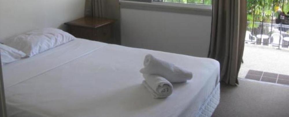 Cairns City Motel Экстерьер фото