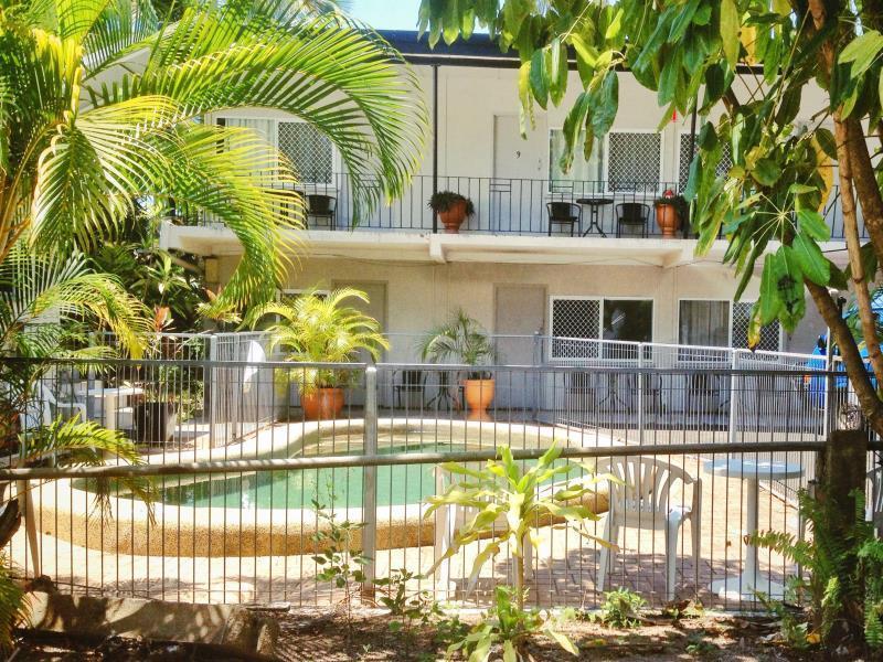Cairns City Motel Экстерьер фото