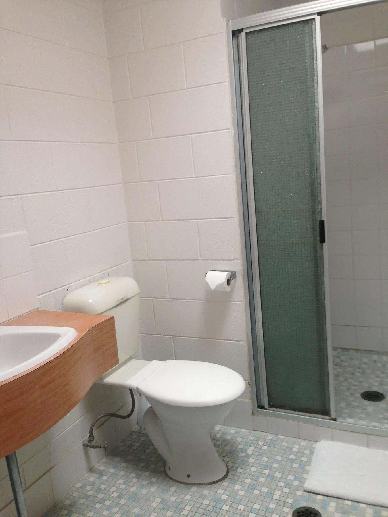 Cairns City Motel Экстерьер фото