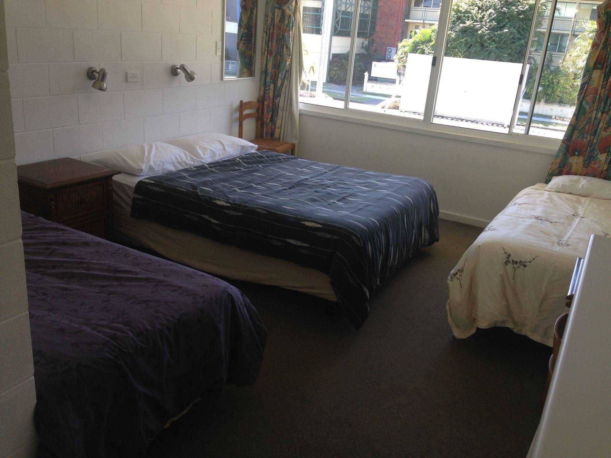 Cairns City Motel Экстерьер фото