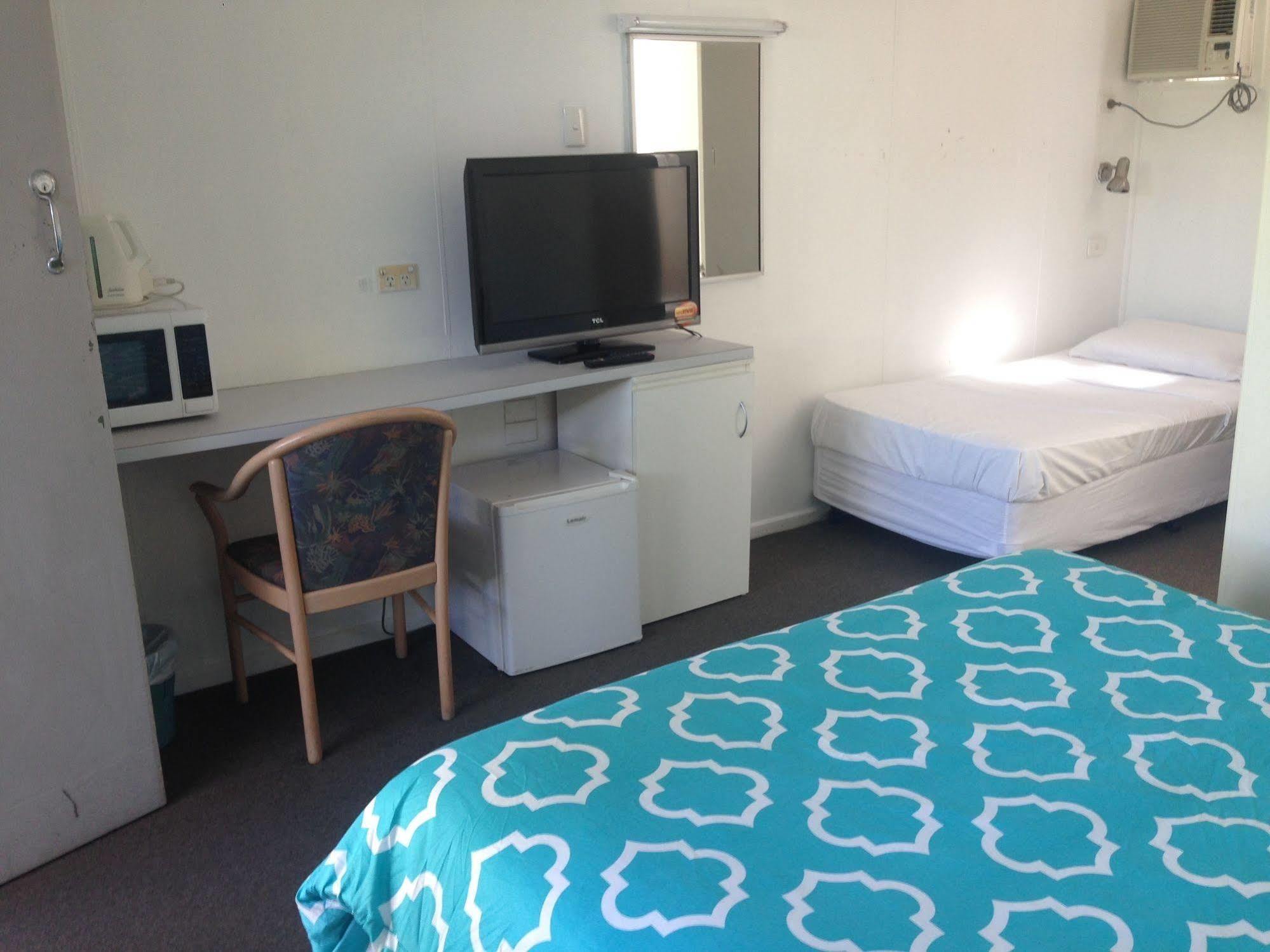 Cairns City Motel Экстерьер фото