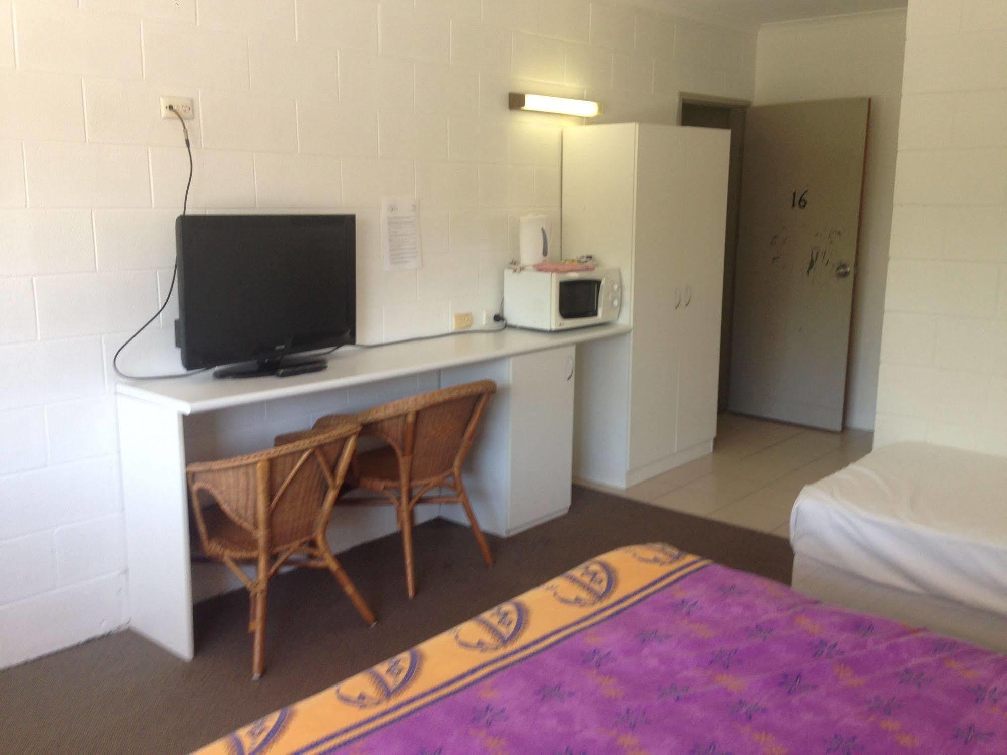 Cairns City Motel Экстерьер фото