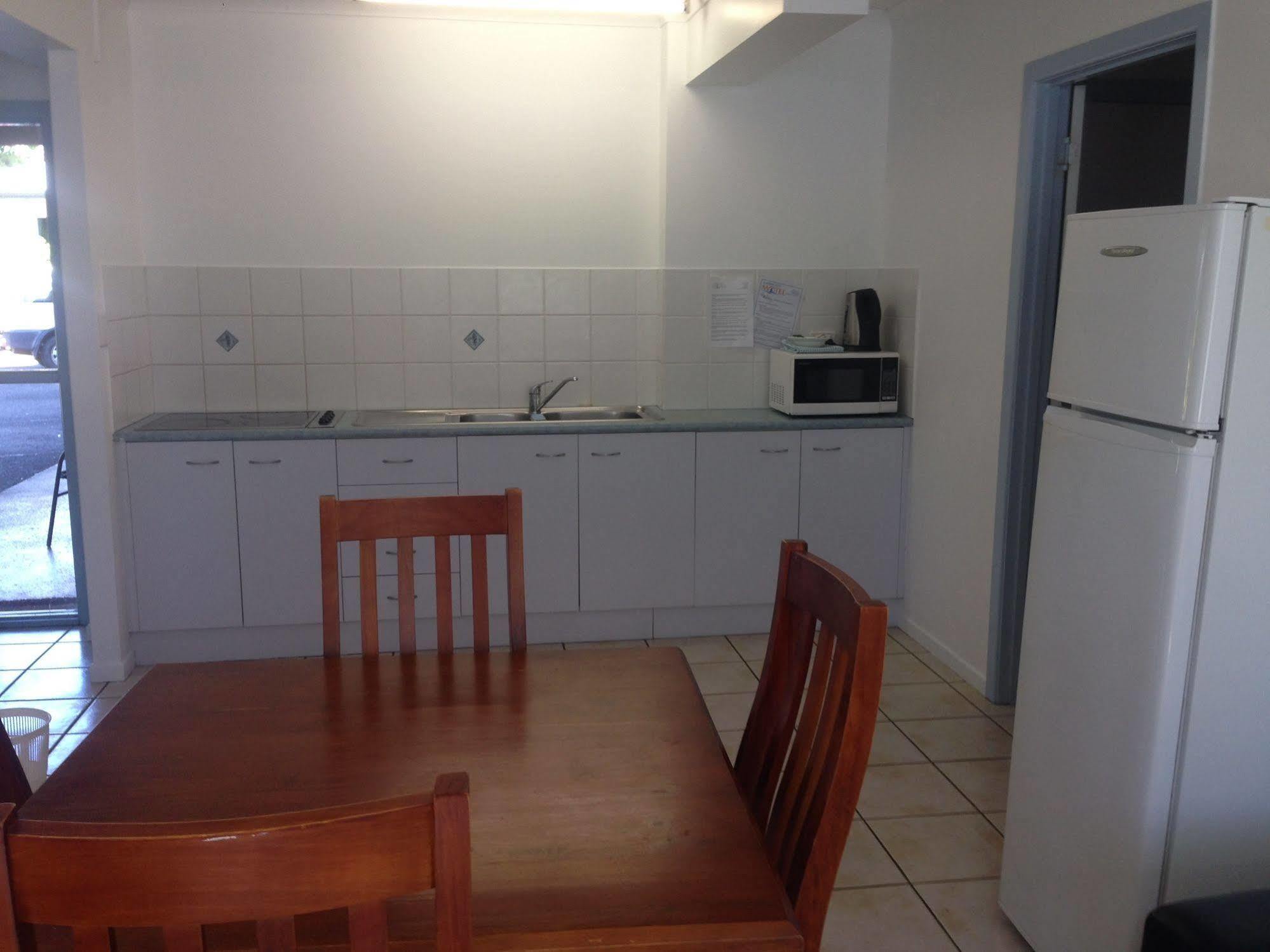 Cairns City Motel Экстерьер фото
