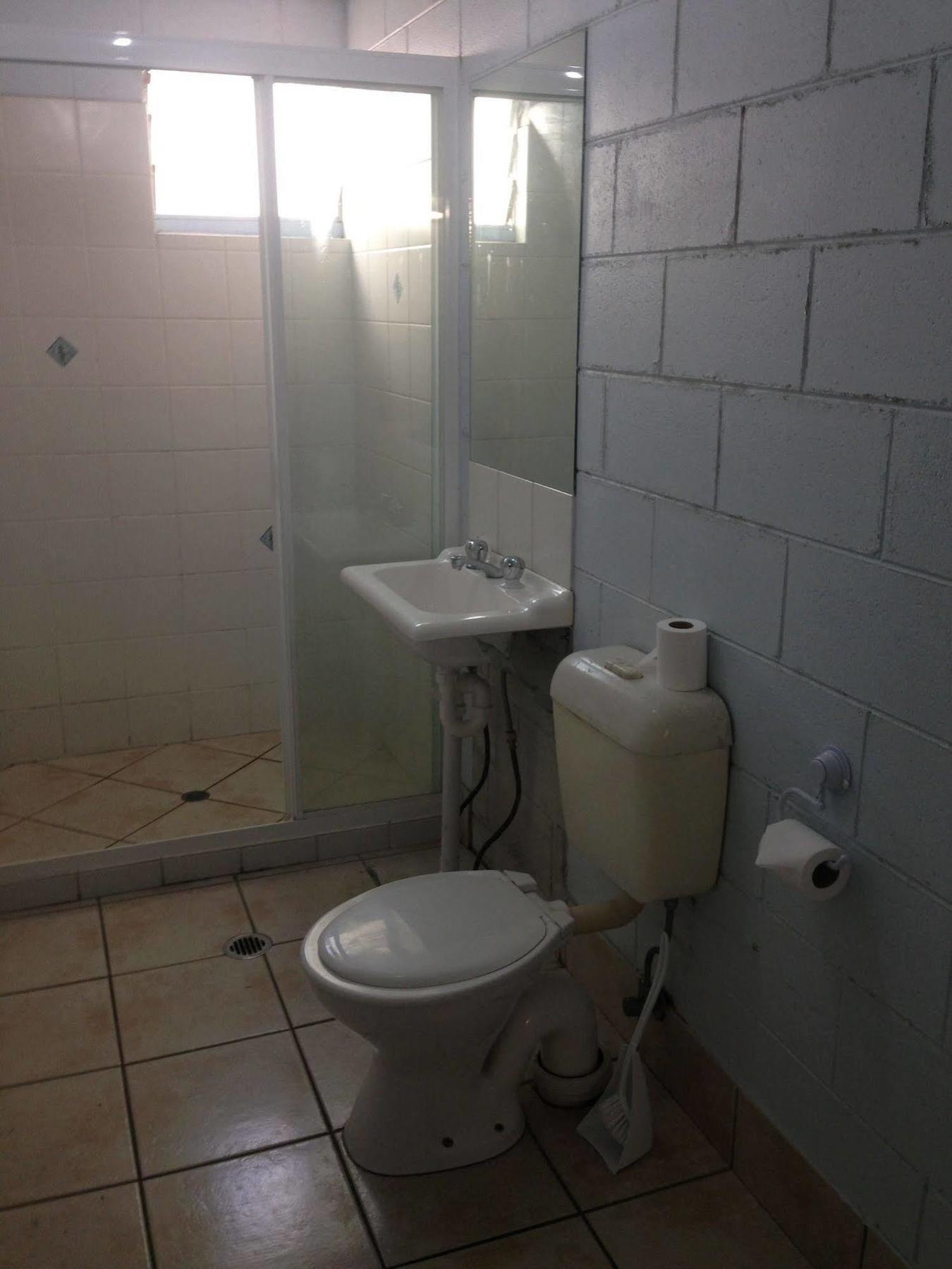Cairns City Motel Экстерьер фото