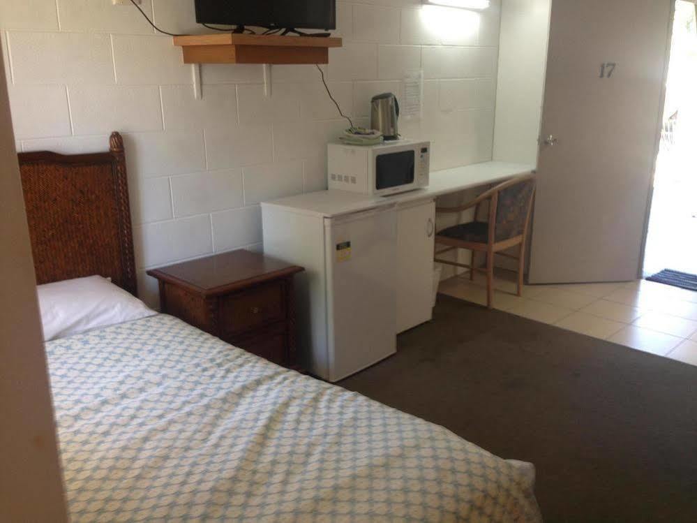 Cairns City Motel Экстерьер фото